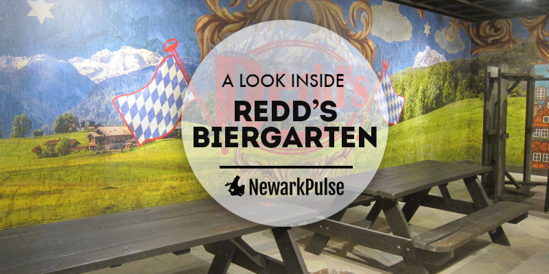 Metlife Parking at Redd's – Redds Restaurant & Biergarten